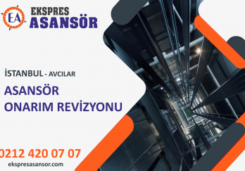 Avcılar Asansör Revizyonu
