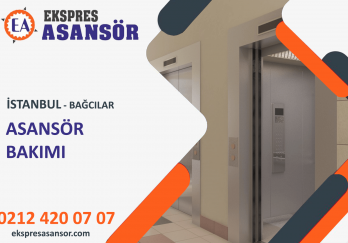 Bağcılar Asansör Bakımı