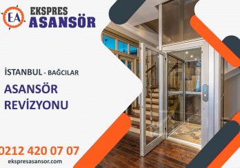 Bağcılar Asansör Revizyonu