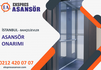 Bahçelievler Asansör Onarımı