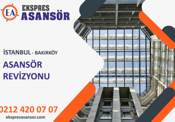 Bakırköy Asansör Revizyonu
