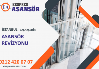 Başakşehir Asansör Revizyonu
