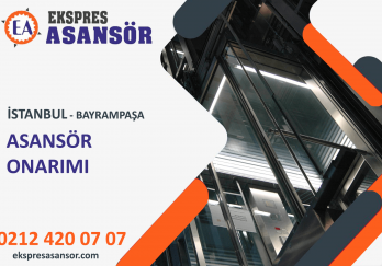 Bayrampaşa Asansör Onarımı