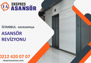 Bayrampaşa Asansör Revizyonu