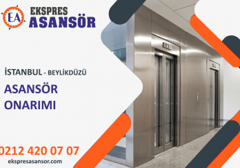 Beylikdüzü Asansör Onarımı