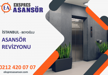 Beyoğlu Asansör Revizyonu