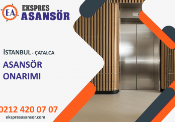Çatalca Asansör Onarımı