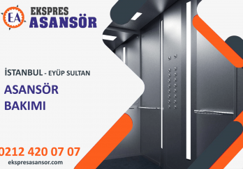 Eyüpsultan Asansör Bakımı