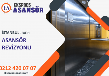 Fatih Asansör Revizyonu