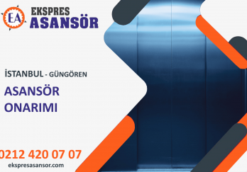 Güngören Asansör Onarımı