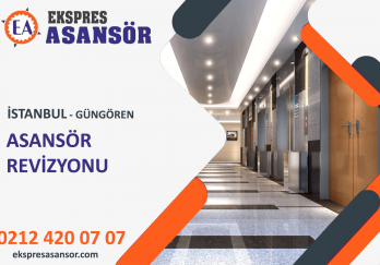 Güngören Asansör Revizyonu