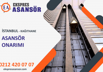 Kağıthane Asansör Onarımı