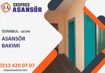Silivri Asansör Bakımı