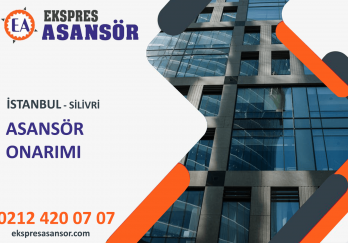 Silivri Asansör Onarımı