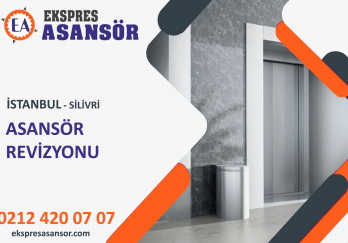 Silivri Asansör Revizyonu