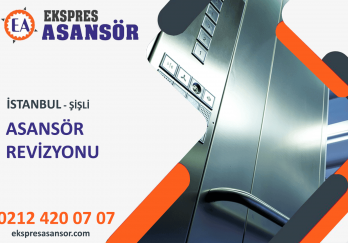 Şişli Asansör Revizyonu